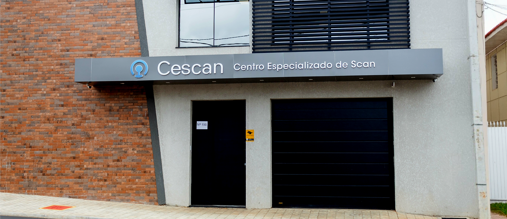 Clinica imagem Ponta Grossa | Imagem empresa cescan